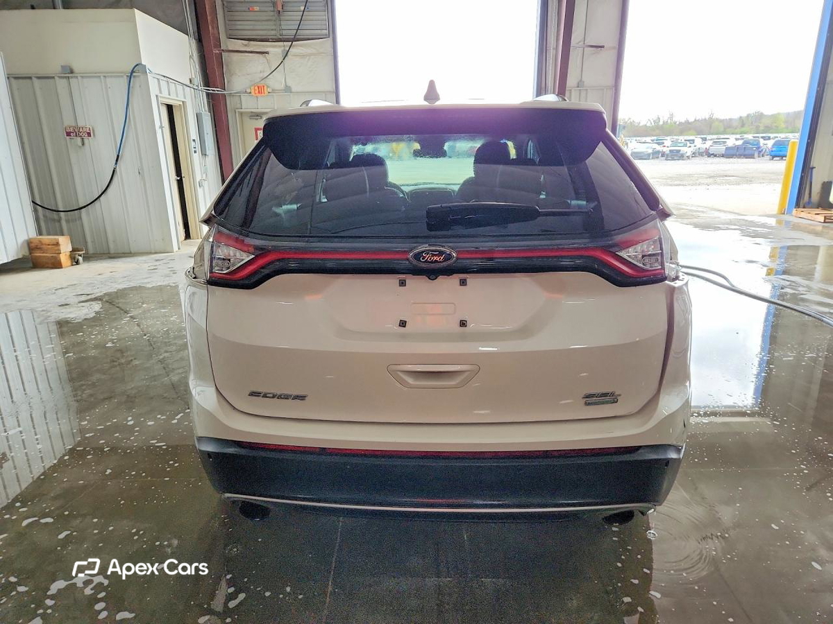 Ford Edge 2016