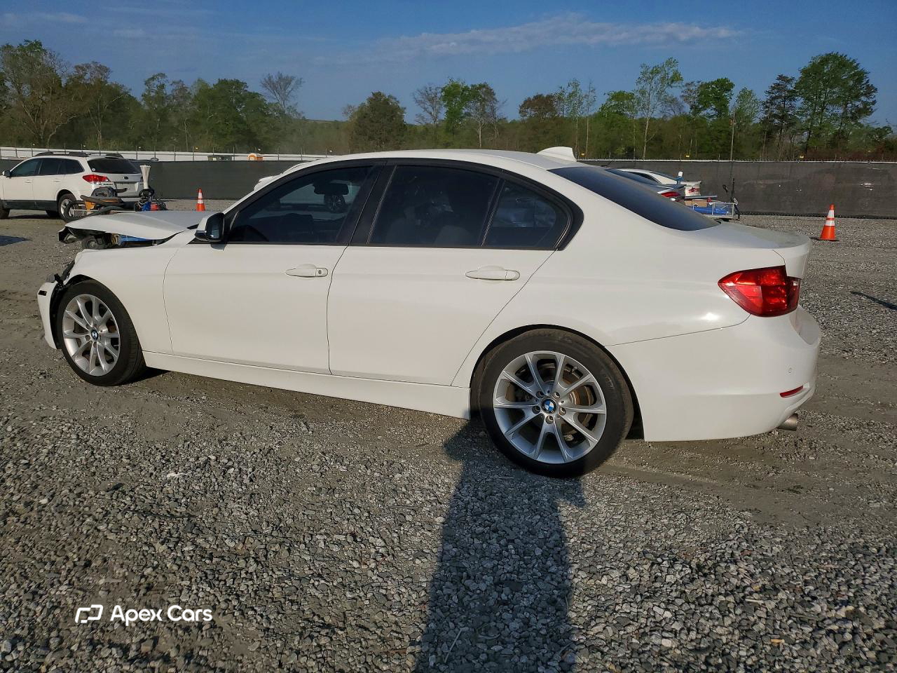 BMW Series 3 2014