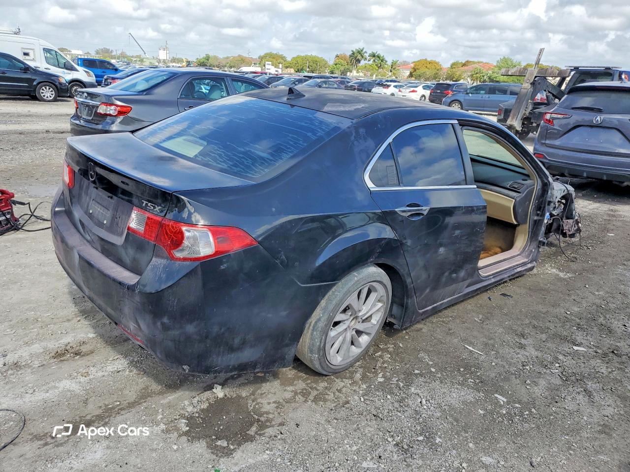 Acura TSX 2010