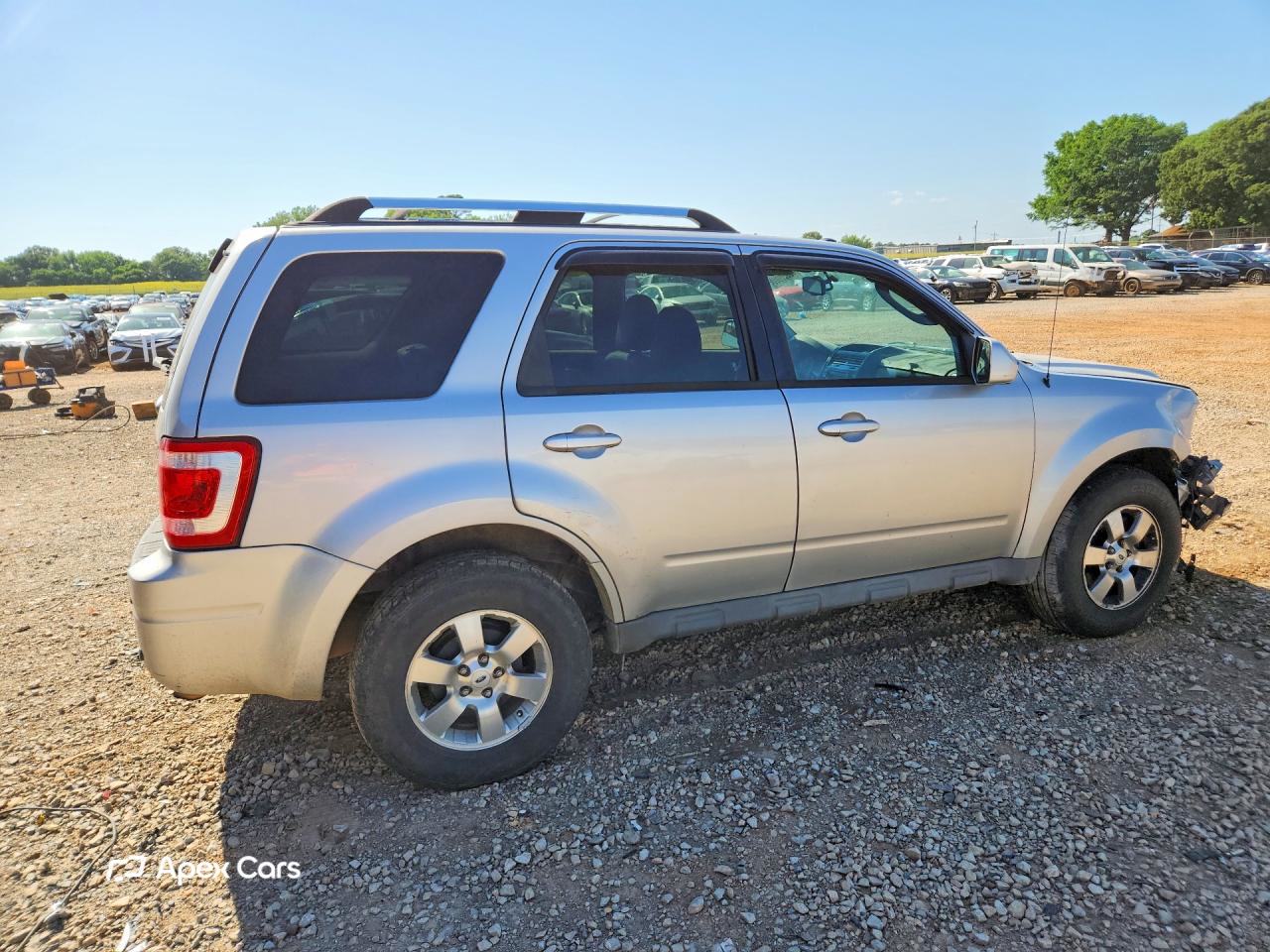 Ford Escape 2011