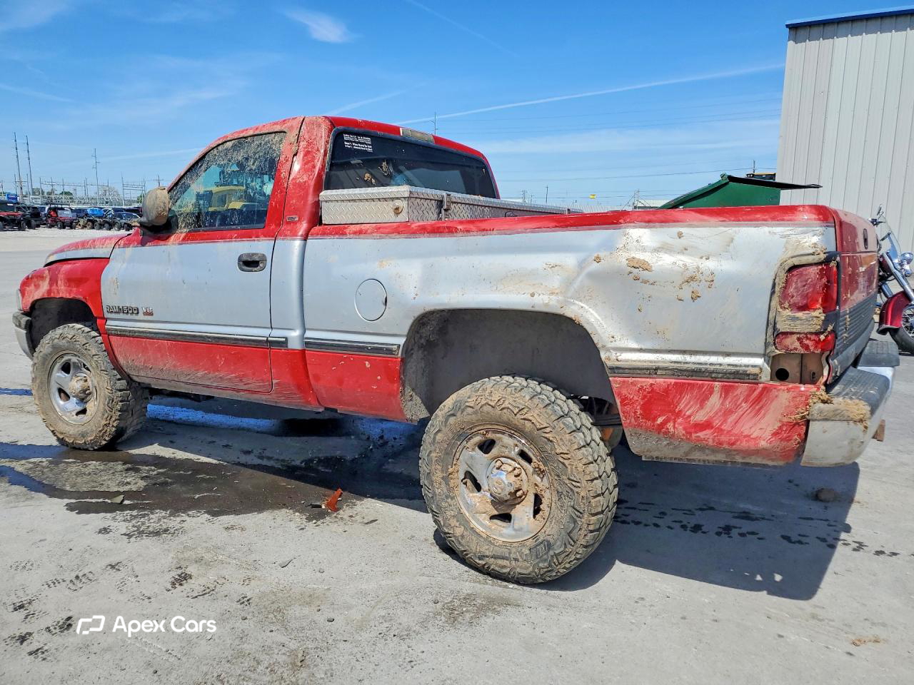 Dodge RAM 1996