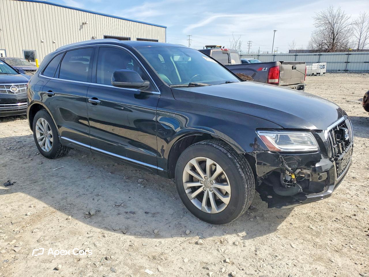 Audi Q5 2015