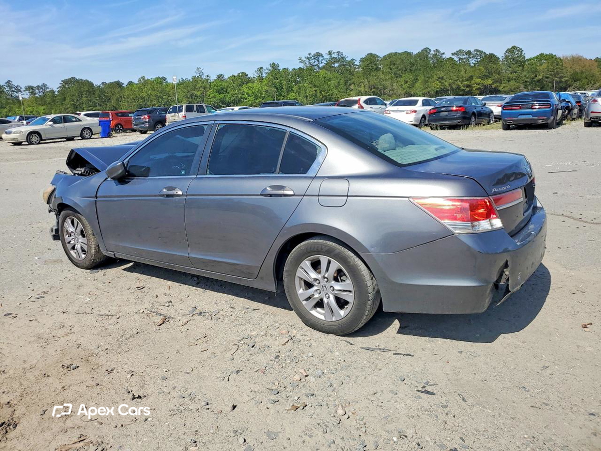 Honda Accord 2012