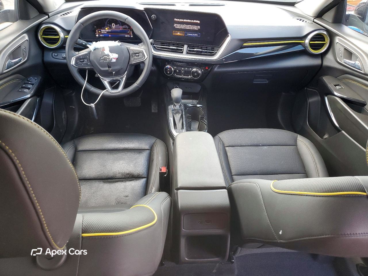 Chevrolet Trax 2025