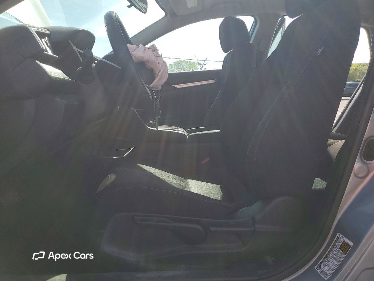 Honda Civic 2018