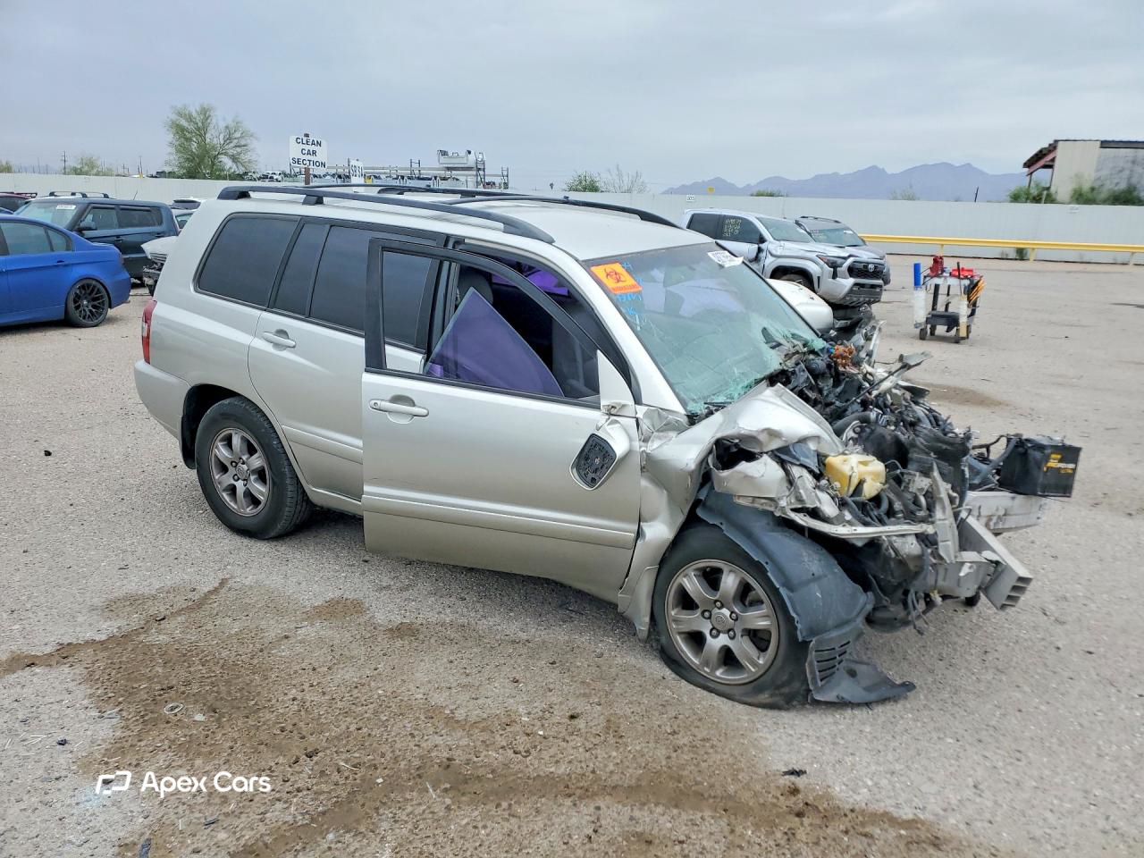 Toyota Highlander 2004