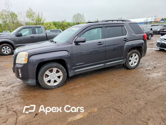 GMC Terrain 2013 - Image 1 of 13
