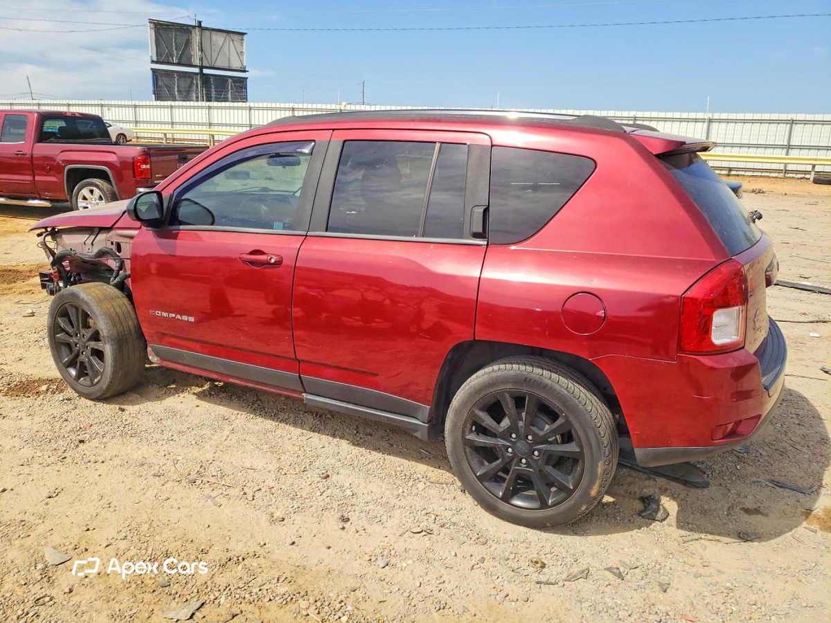 Jeep Compass 2013
