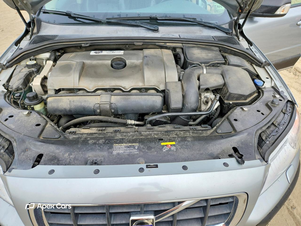 Volvo XC70 2008