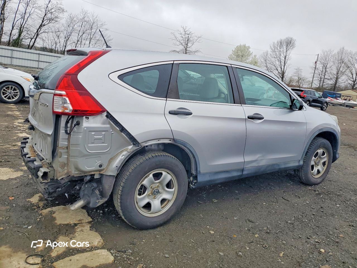 Honda CR-V 2016