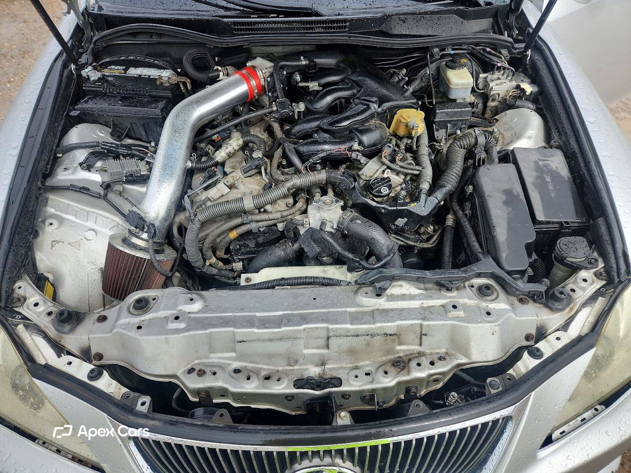 Lexus IS 2006
