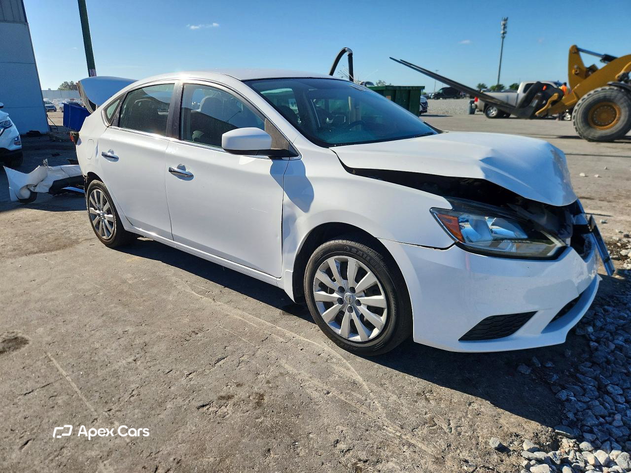 Nissan Sentra 2017