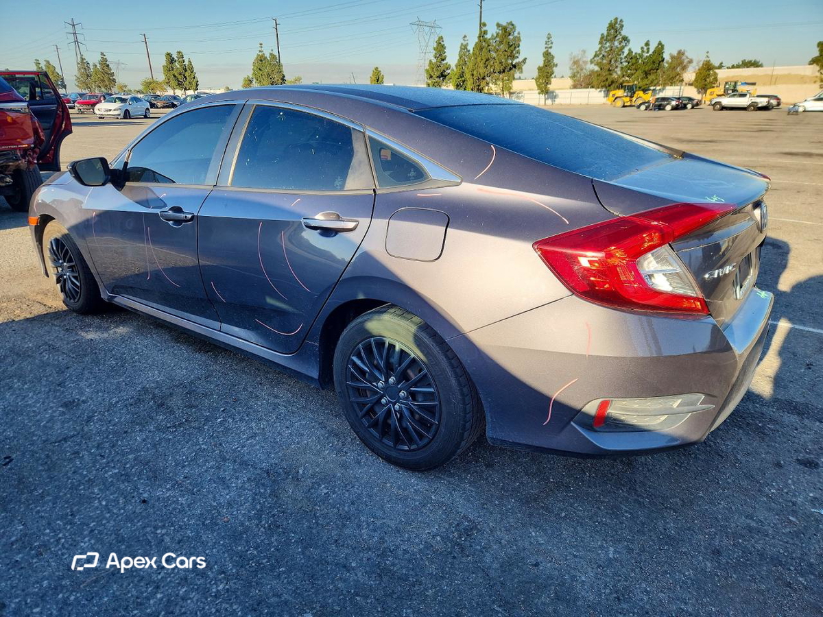Honda Civic 2017
