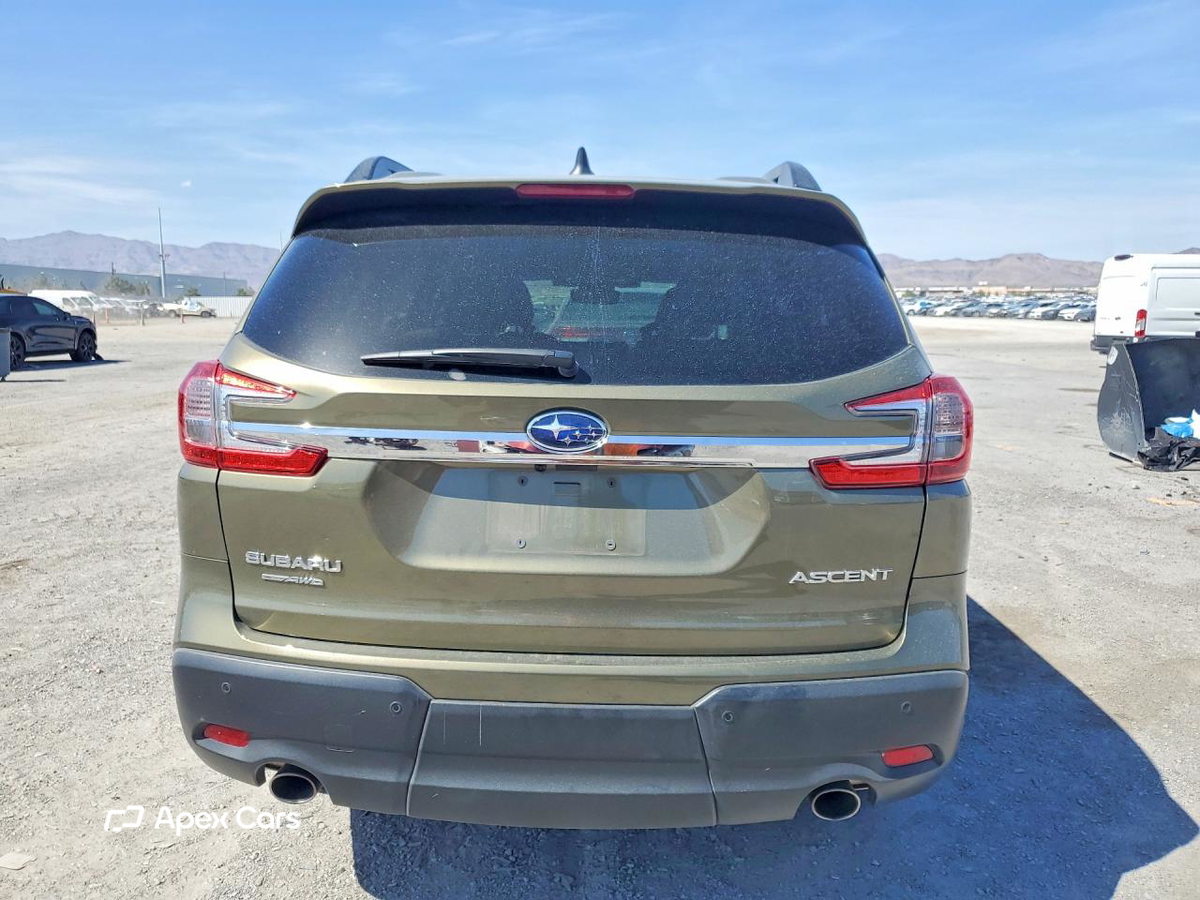 Subaru Ascent 2023
