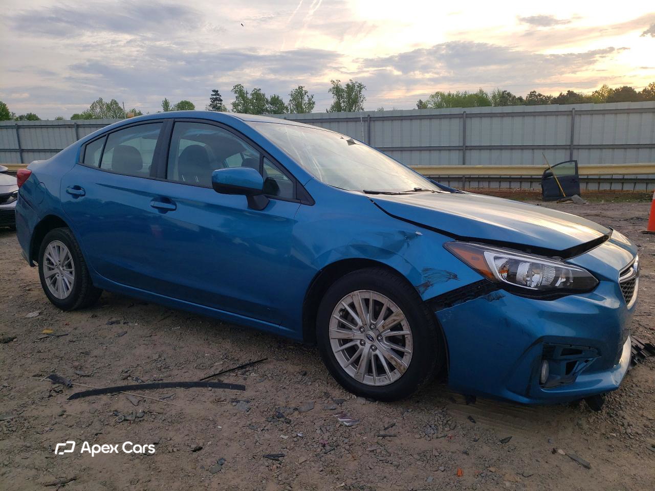 Subaru Impreza 2018