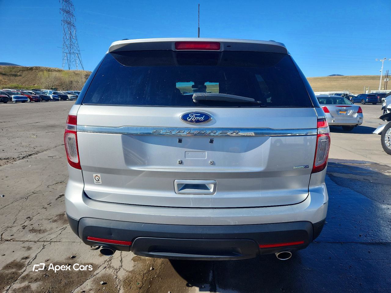Ford Explorer 2014
