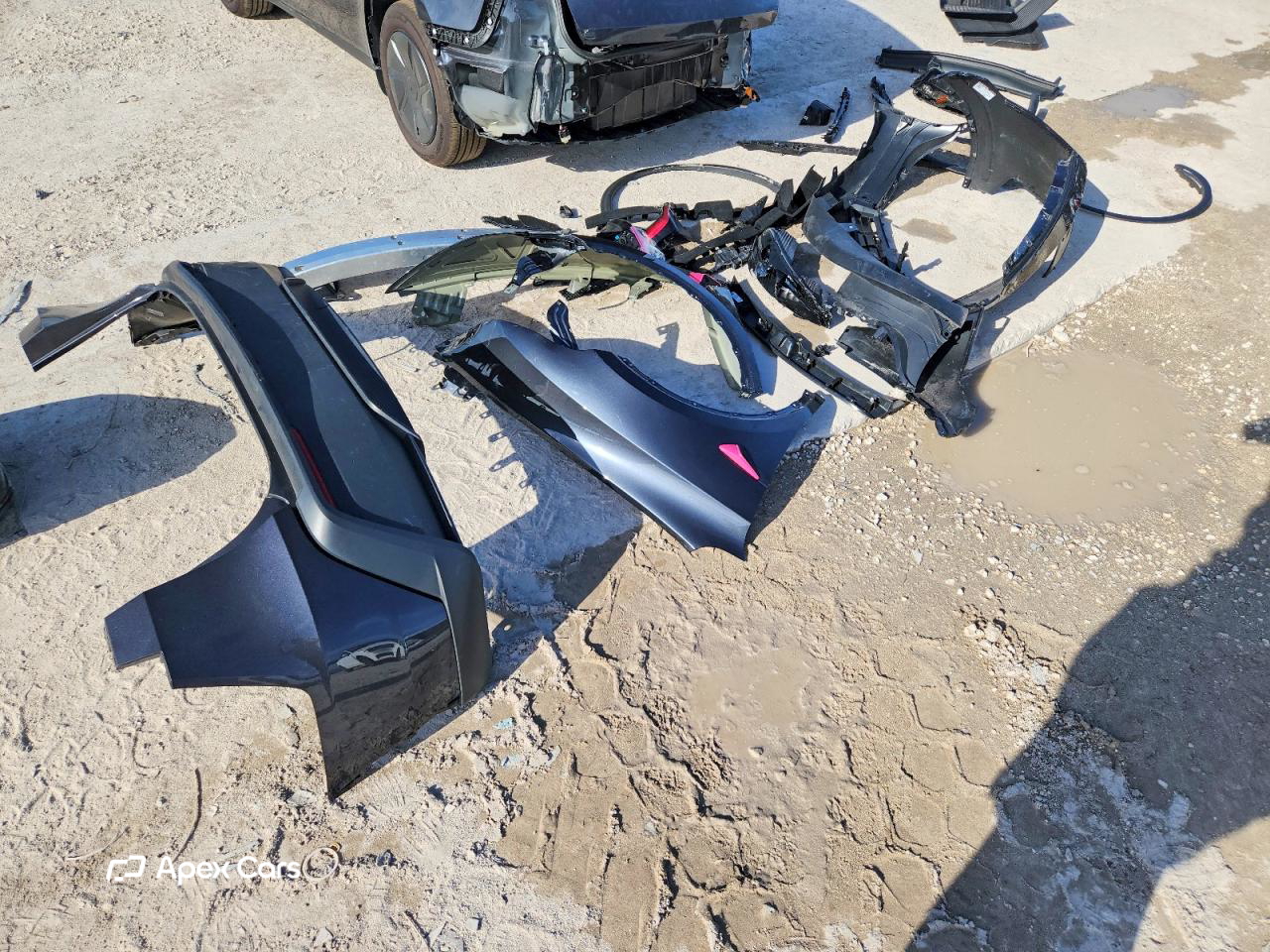 Tesla Model Y 2026
