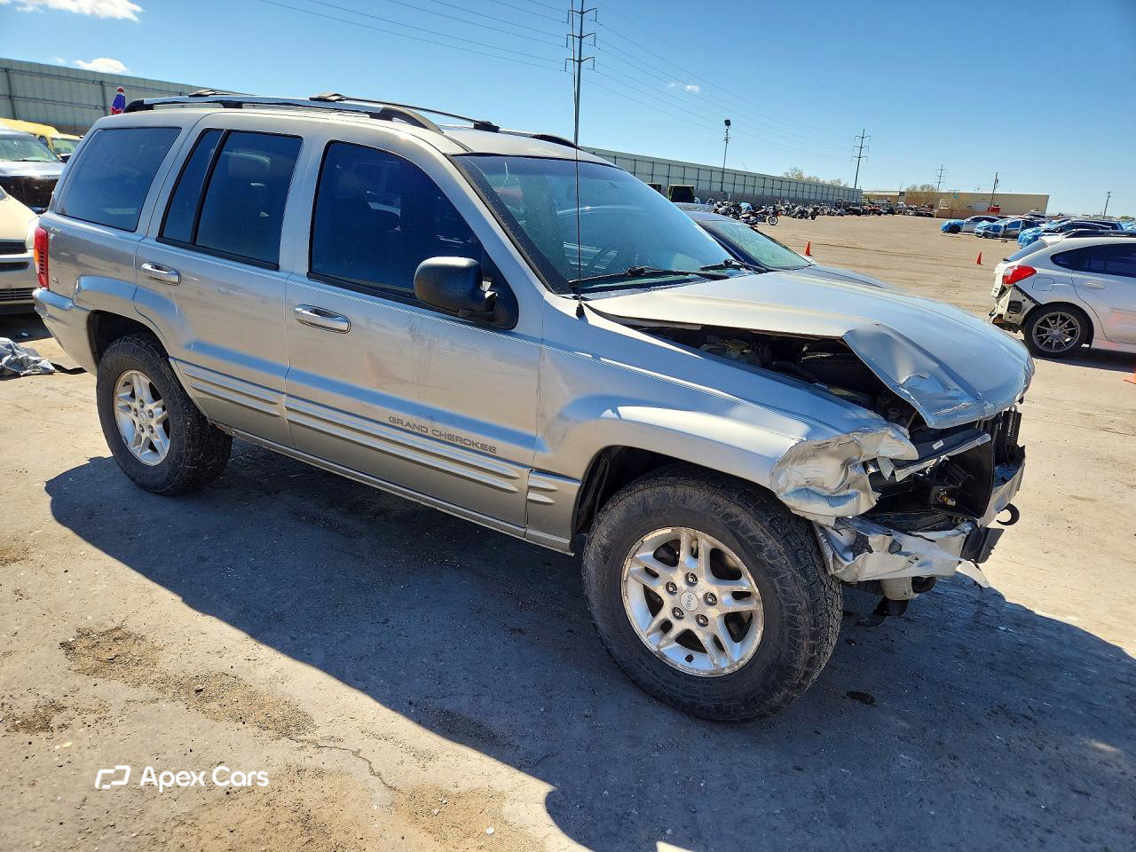 Jeep Cherokee 2000
