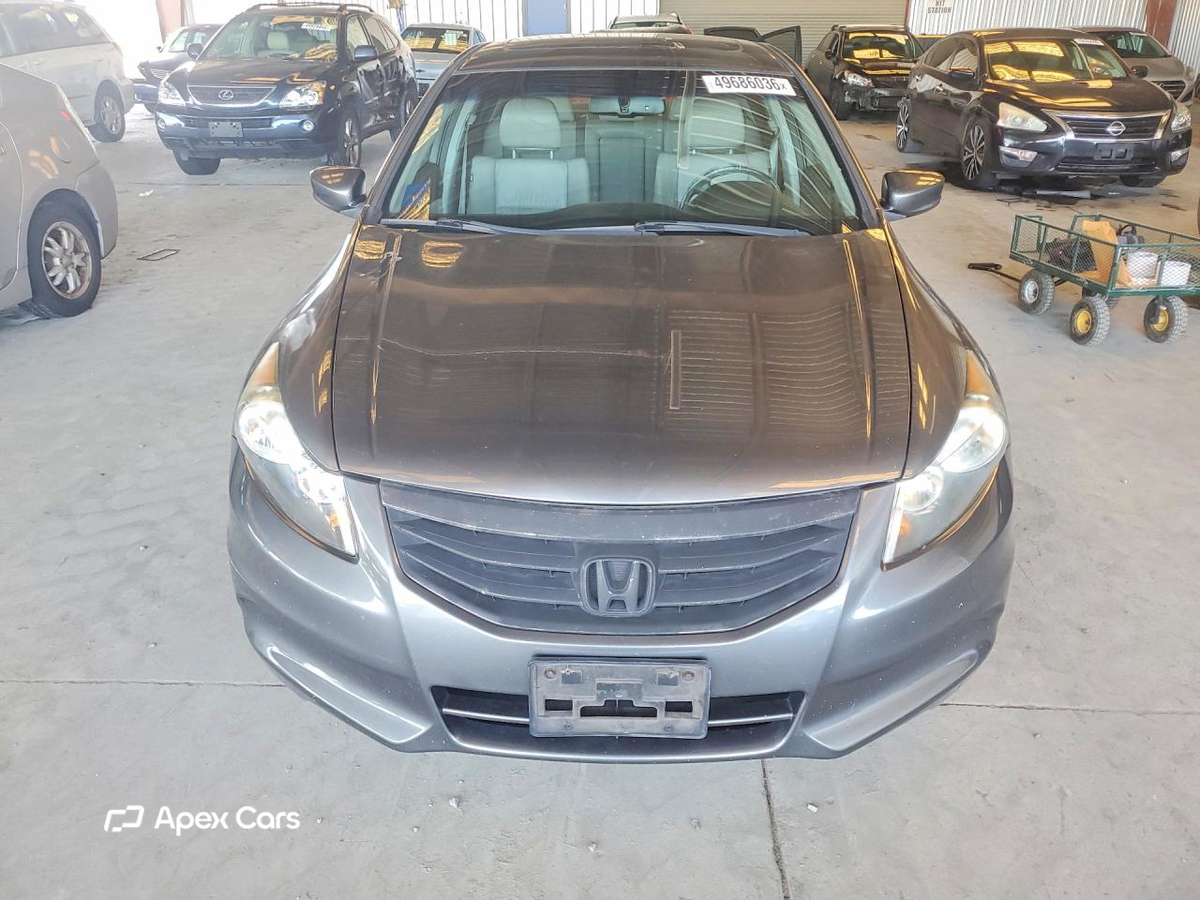 Honda Accord 2011