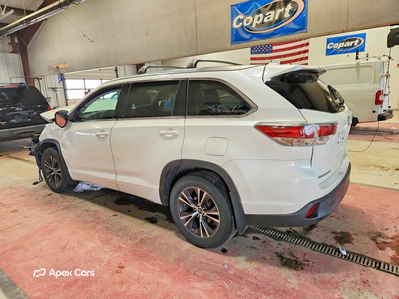 Toyota Highlander 2016