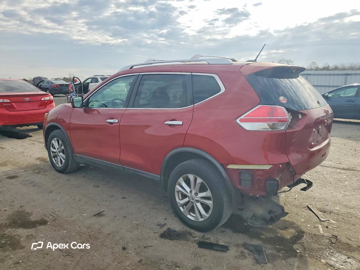 Nissan Rogue 2016