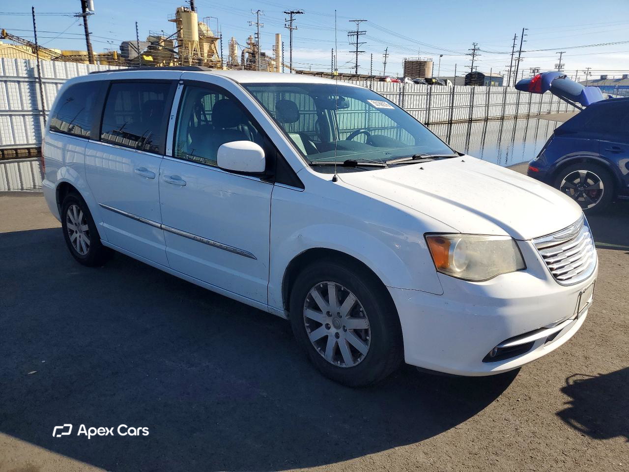 Chrysler Voyager 2014