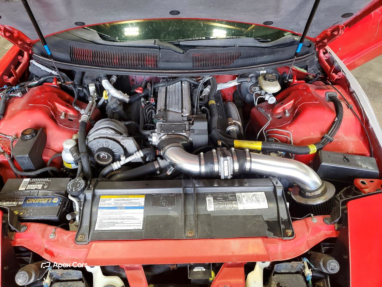 Pontiac Firebird 1995