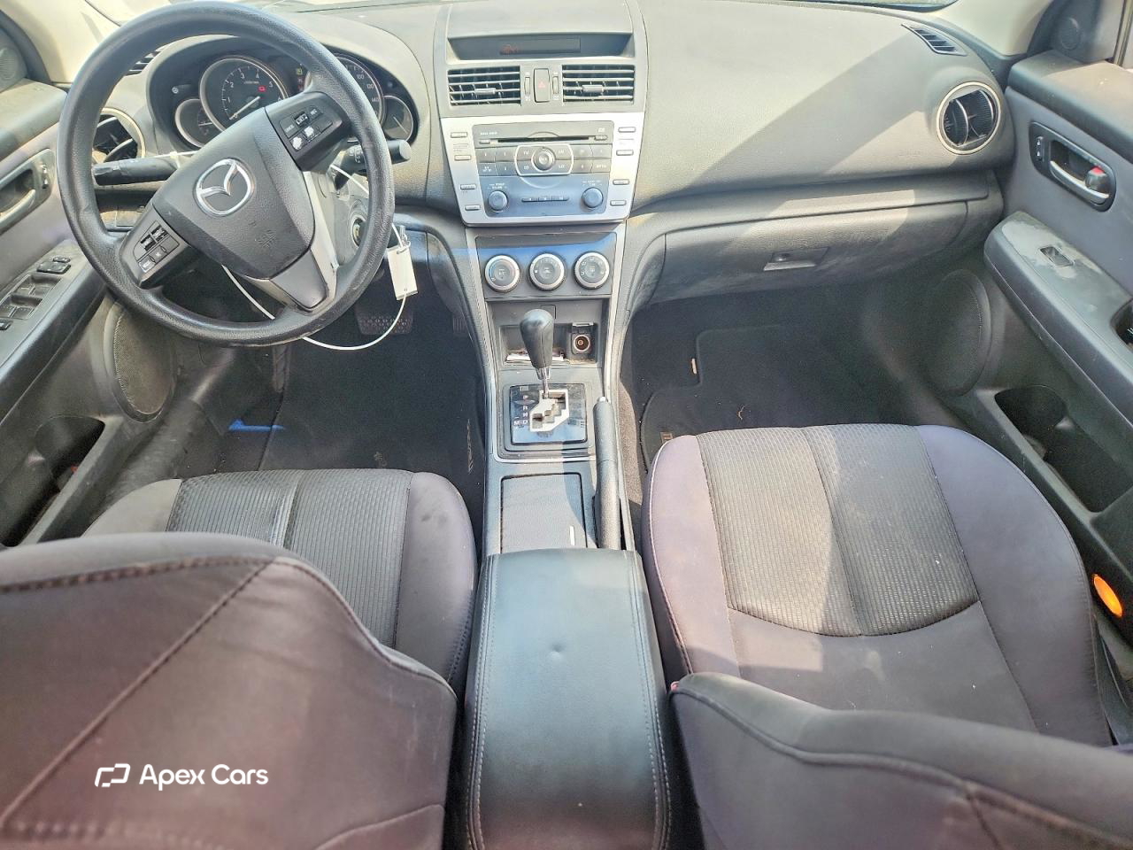 Mazda 6 2012