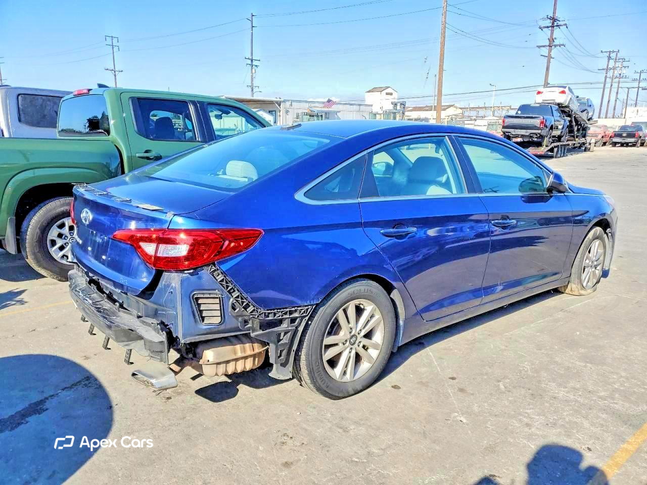 Hyundai Sonata 2015