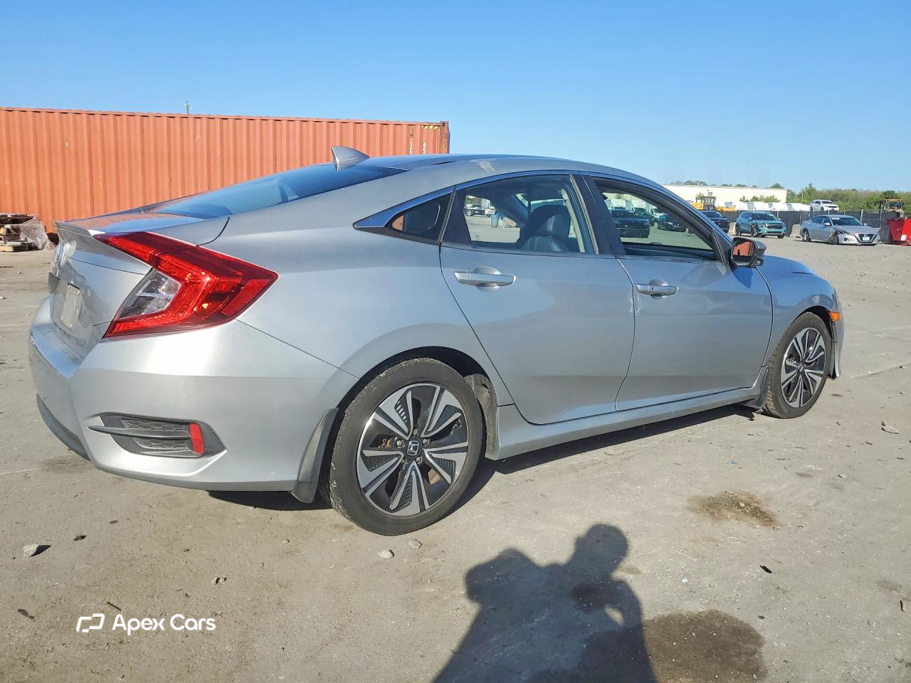 Honda Civic 2016