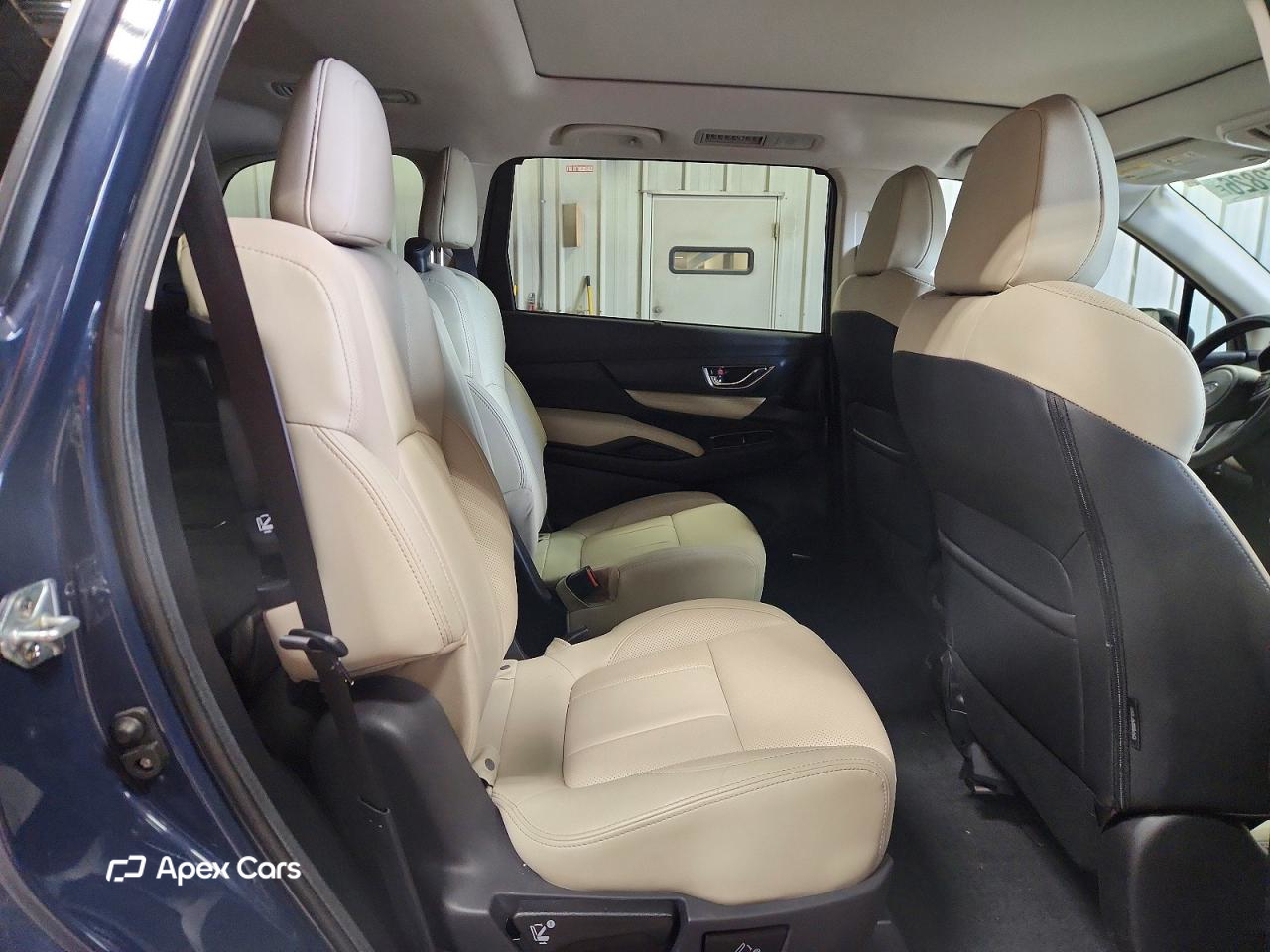 Subaru Ascent 2023