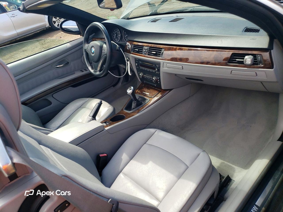BMW Series 3 2007