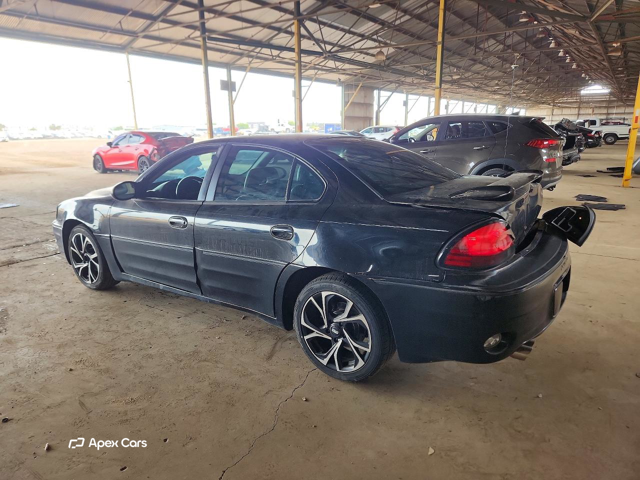 Pontiac Grand AM 2003