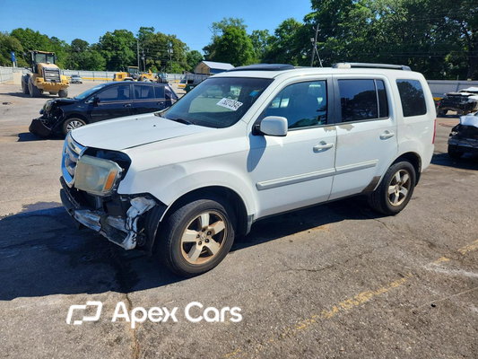 Honda Pilot 2011 - Image 1 of 13