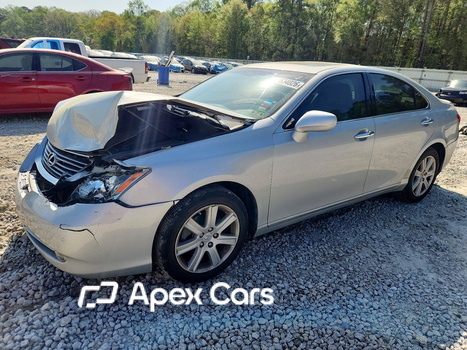 Lexus ES 2009 - Image 1 of 12