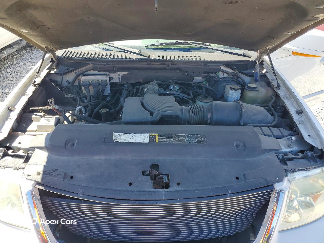Ford Expedition 2004