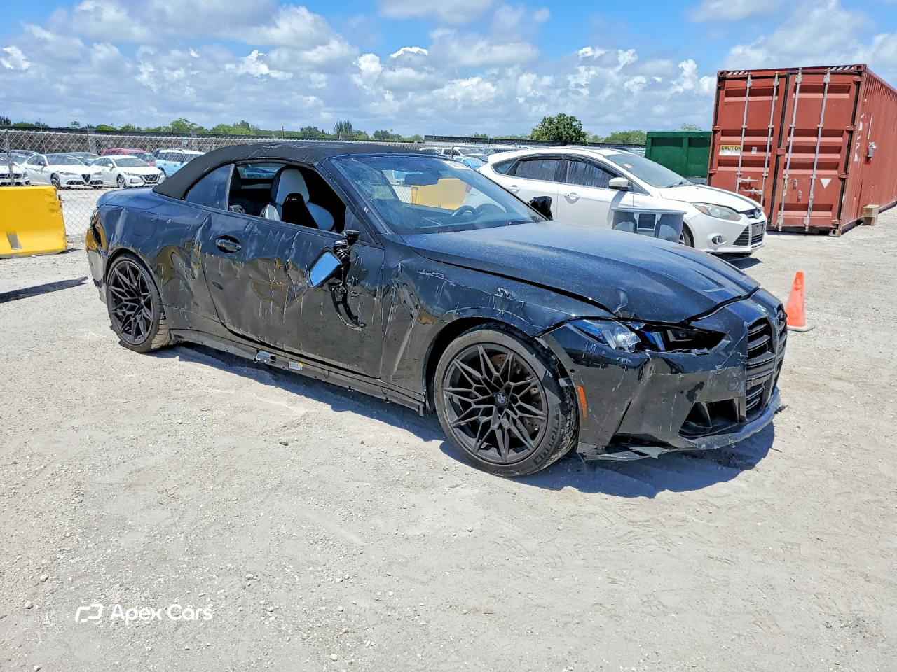 BMW M4 2025