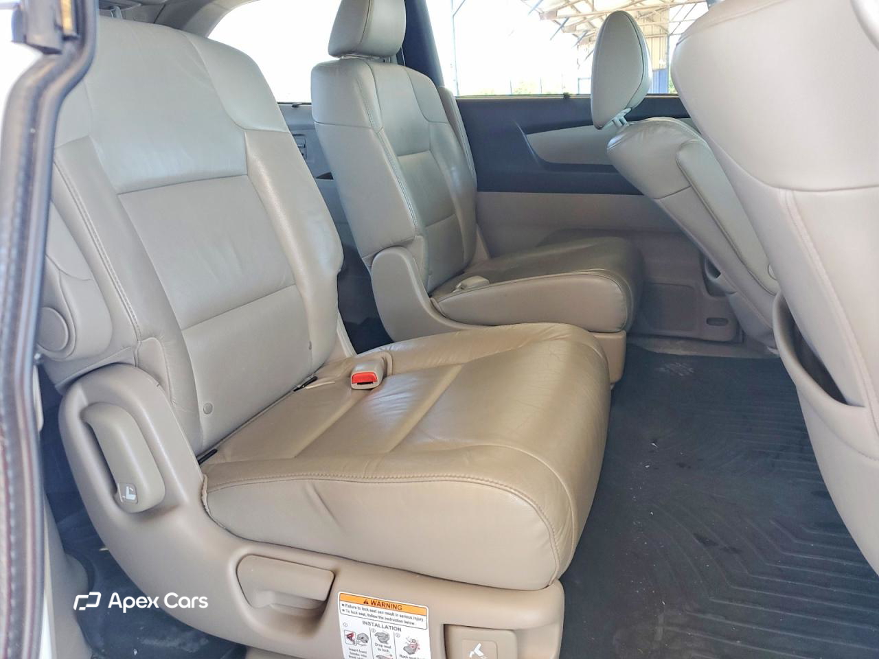 Honda Odyssey 2013