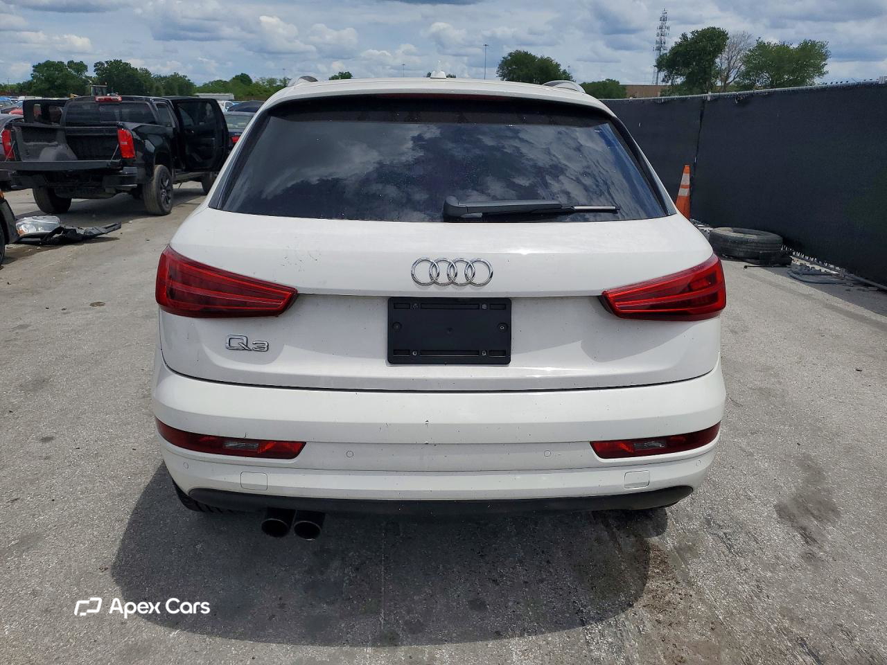 Audi Q3 2018