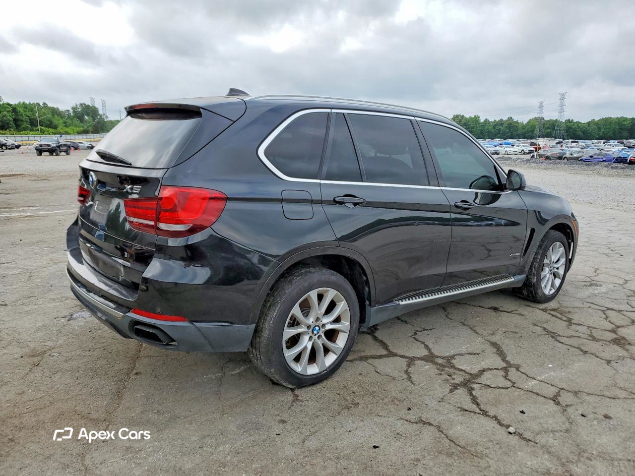 BMW X5 2014