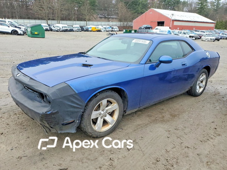 Dodge Challenger 2010 - Image 1 of 12