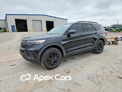 Ford Explorer 2021 - Image 1 of 13