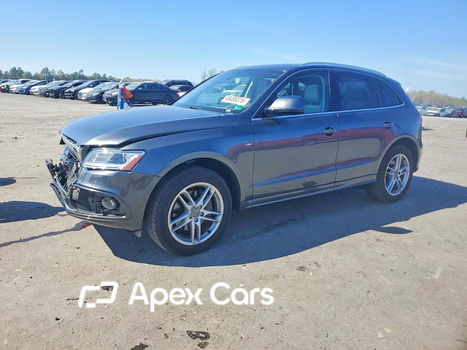 Audi Q5 2015 - Zdjęcie 1 z 14