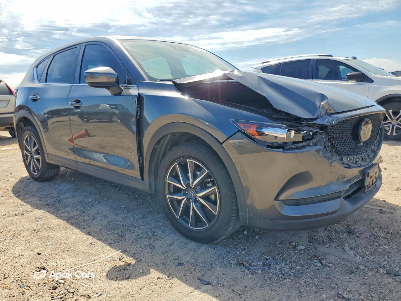 Mazda CX-5 2018