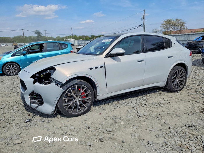 2023 Maserati Grecale - Image 1 of 5