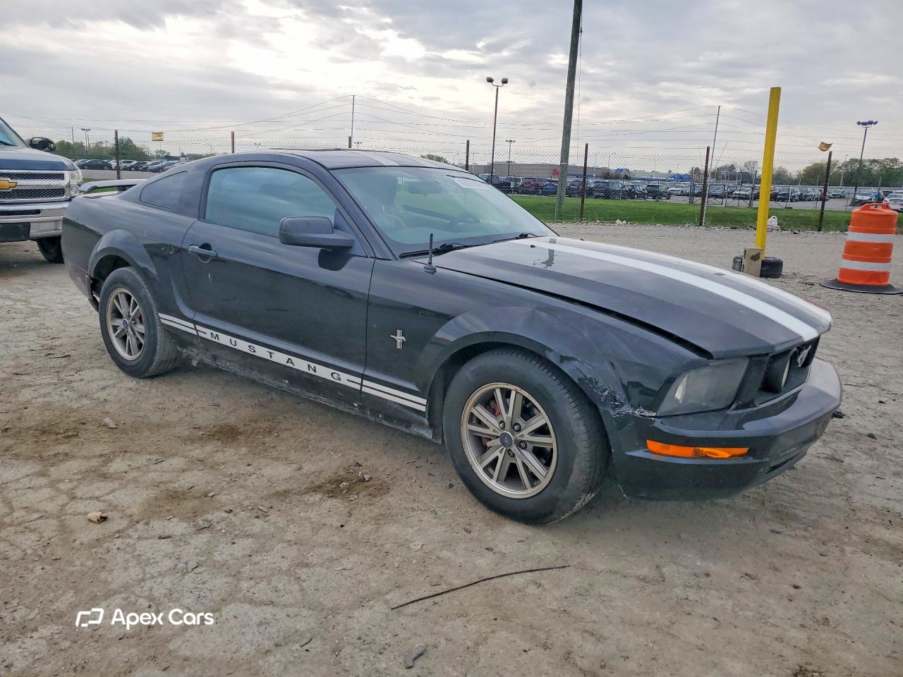 Ford Mustang 2005