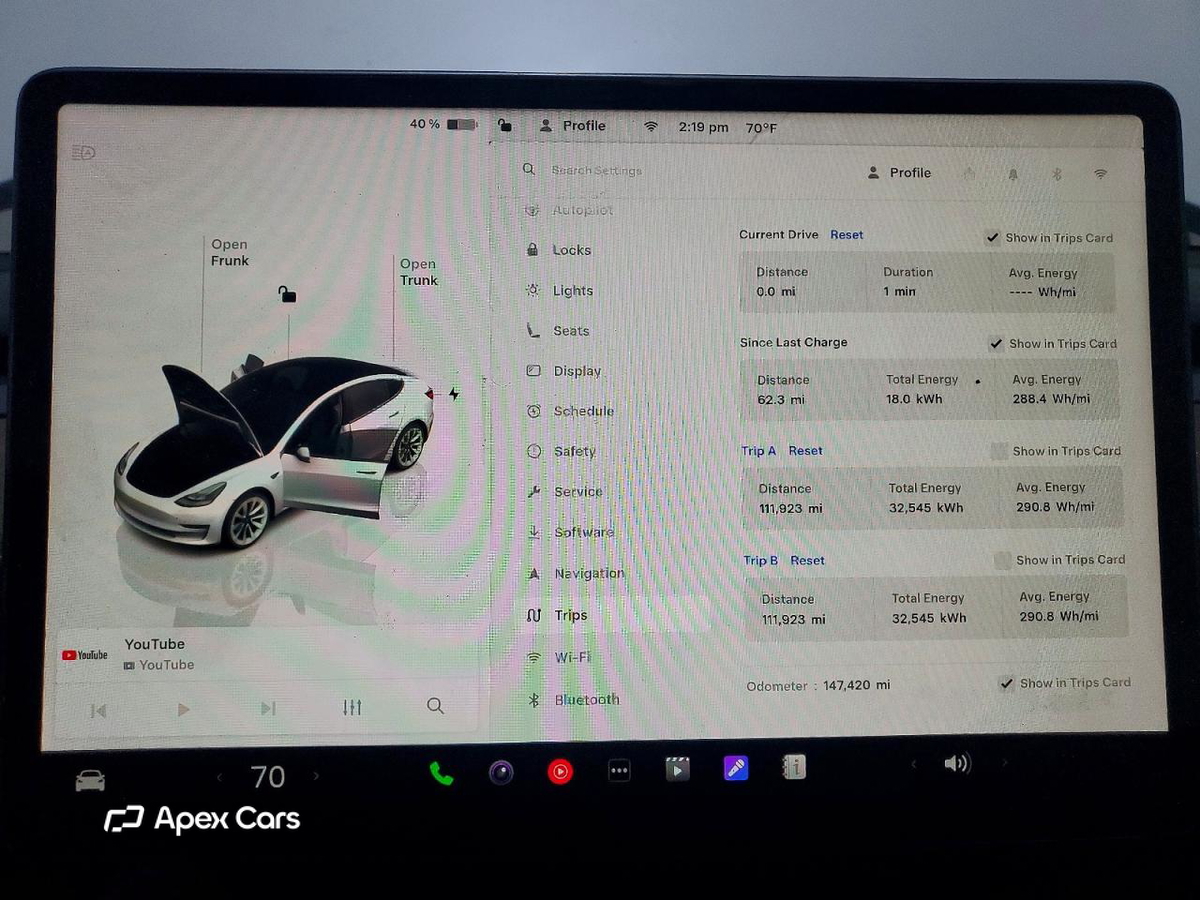 Tesla Model 3 2022