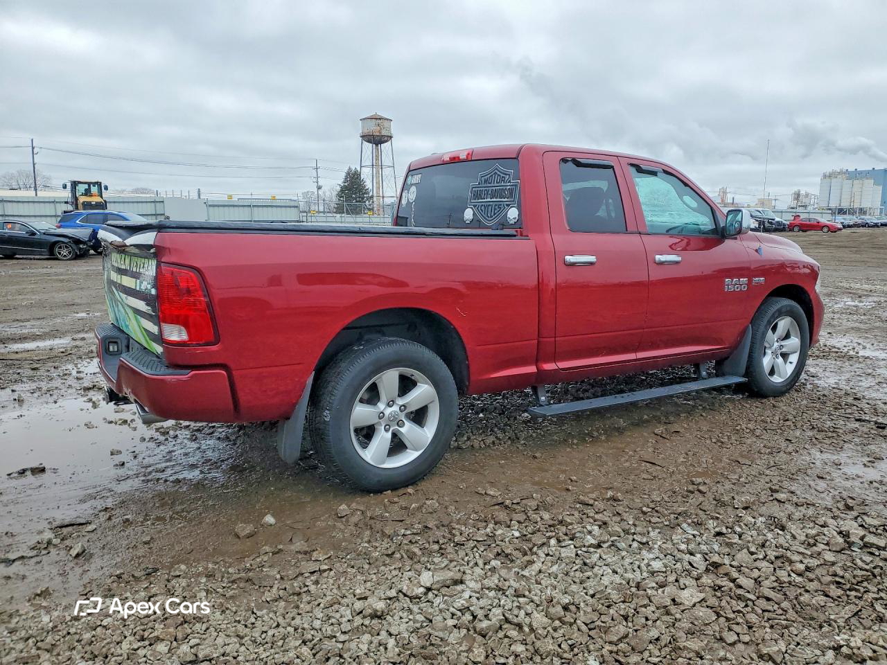 RAM 1500 2014