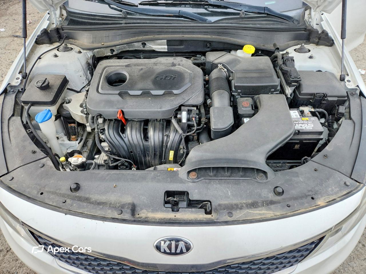 Kia Optima 2016