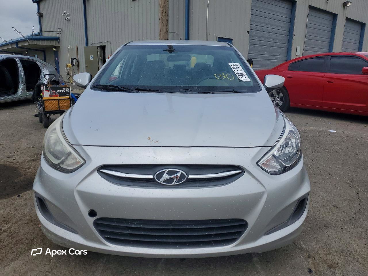Hyundai Accent 2017